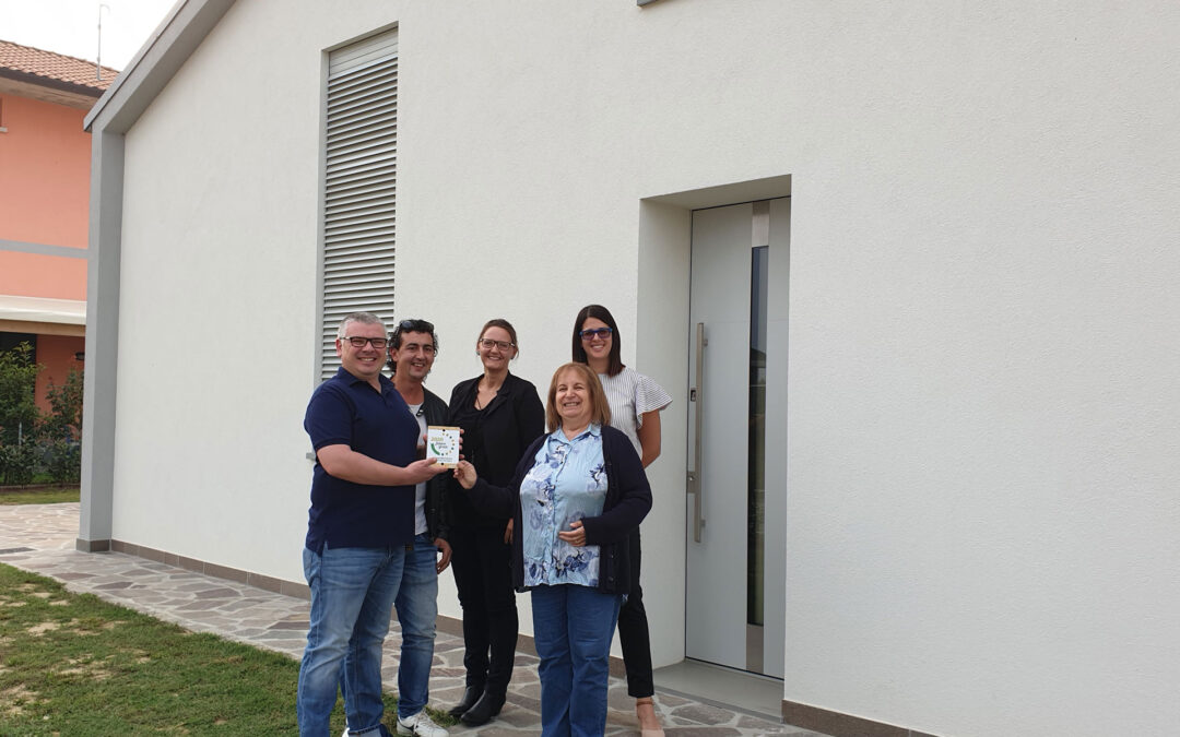 Targa green per Lectron