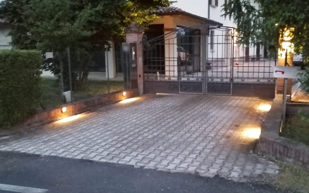 6 consigli per illuminare il tuo spazio esterno