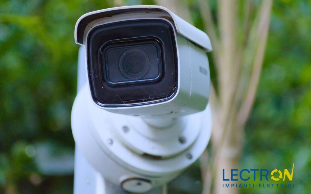 Sistemi di sorveglianza: per essere sicuro affidati a dei professionisti!