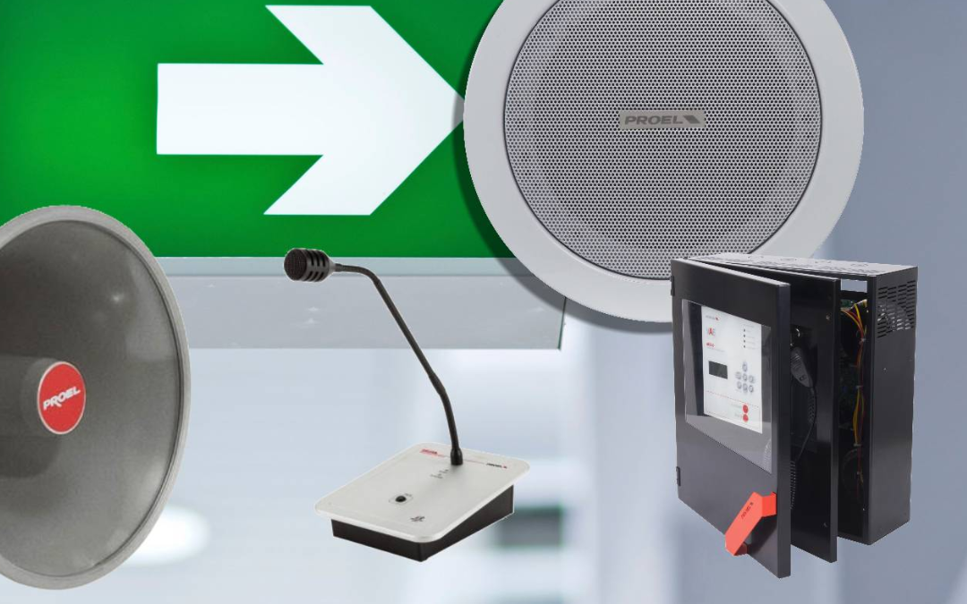 I sistemi EVAC e la loro funzione